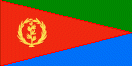 Eritrea's flag
